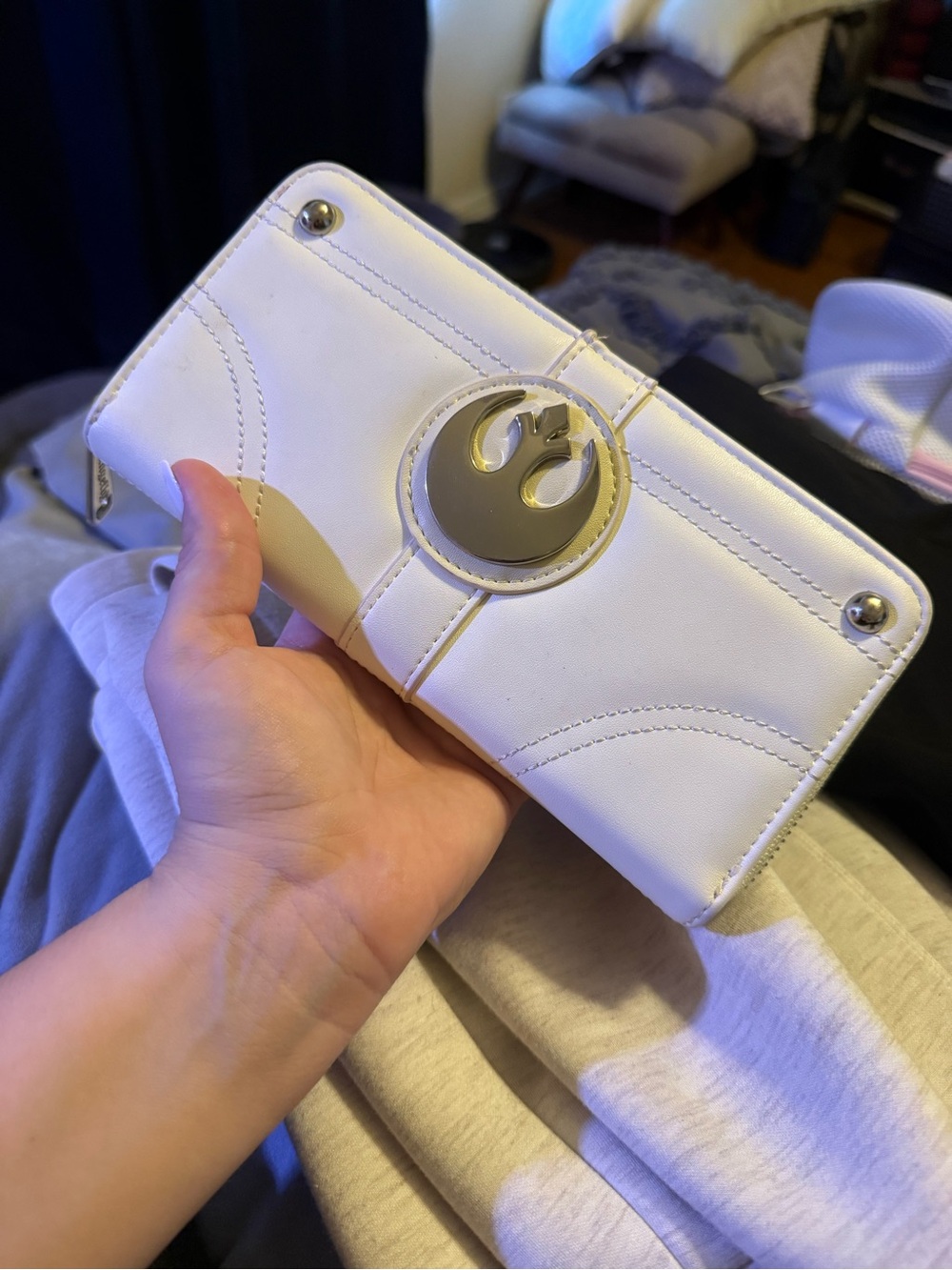 Loungefly Leia Hoth Star Wars Wallet